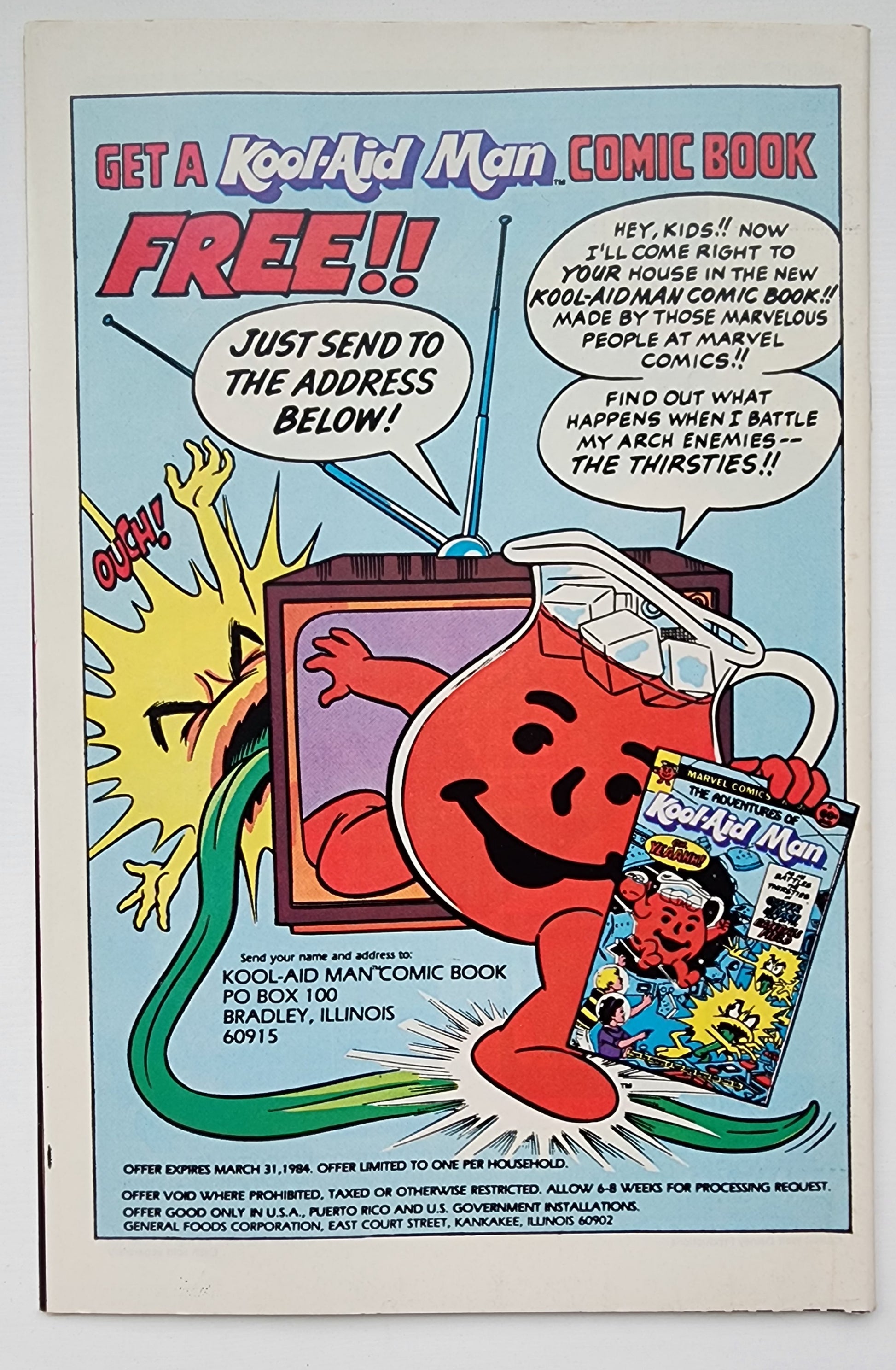 X-MEN #171 1983 (ROGUE JOINS X-MEN) NEWSSTAND X-Men MARVEL COMICS