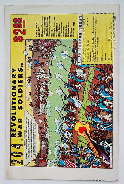 UNCANNY X-MEN #145 1981 NEWSSTAND Uncanny X-Men MARVEL COMICS