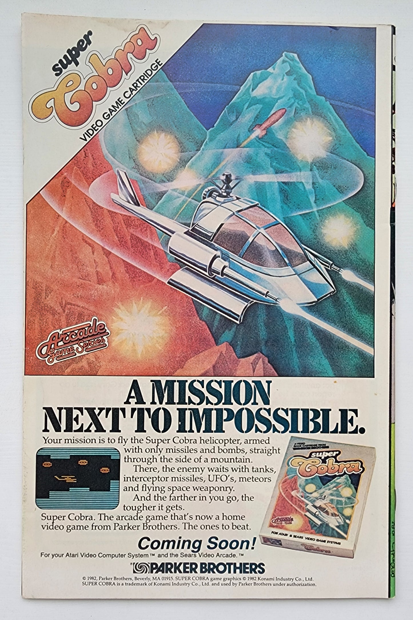 UNCANNY X-MEN #167 1983 NEWSSTAND X-Men MARVEL COMICS