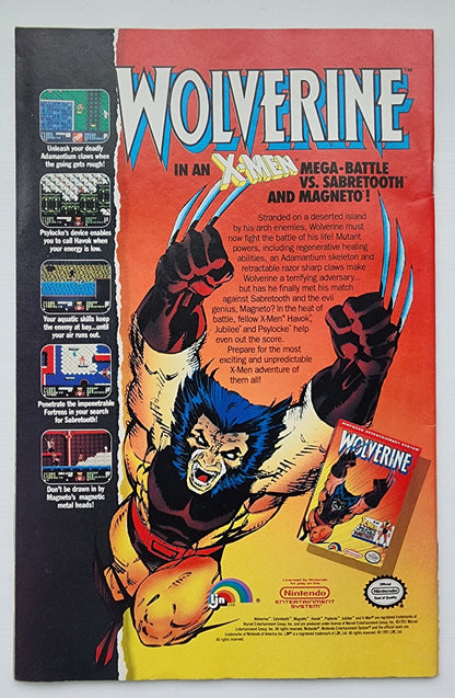 INFINITY GAUNTLET #5 1991 NEWSSTAND Infinity Gauntlet MARVEL COMICS