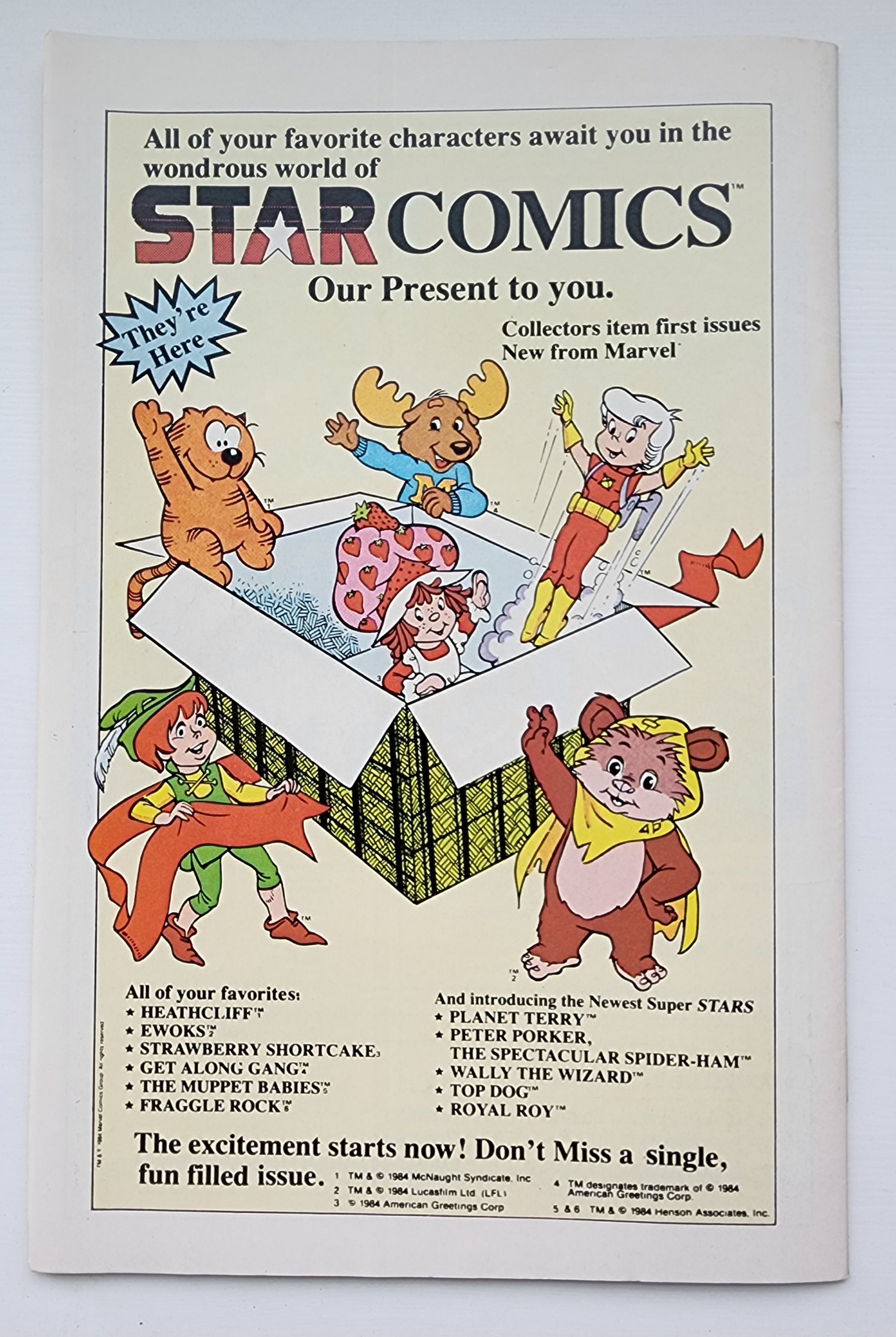 NEW MUTANTS #26 1985 (1ST APP LEGION) New Mutants MARVEL COMICS