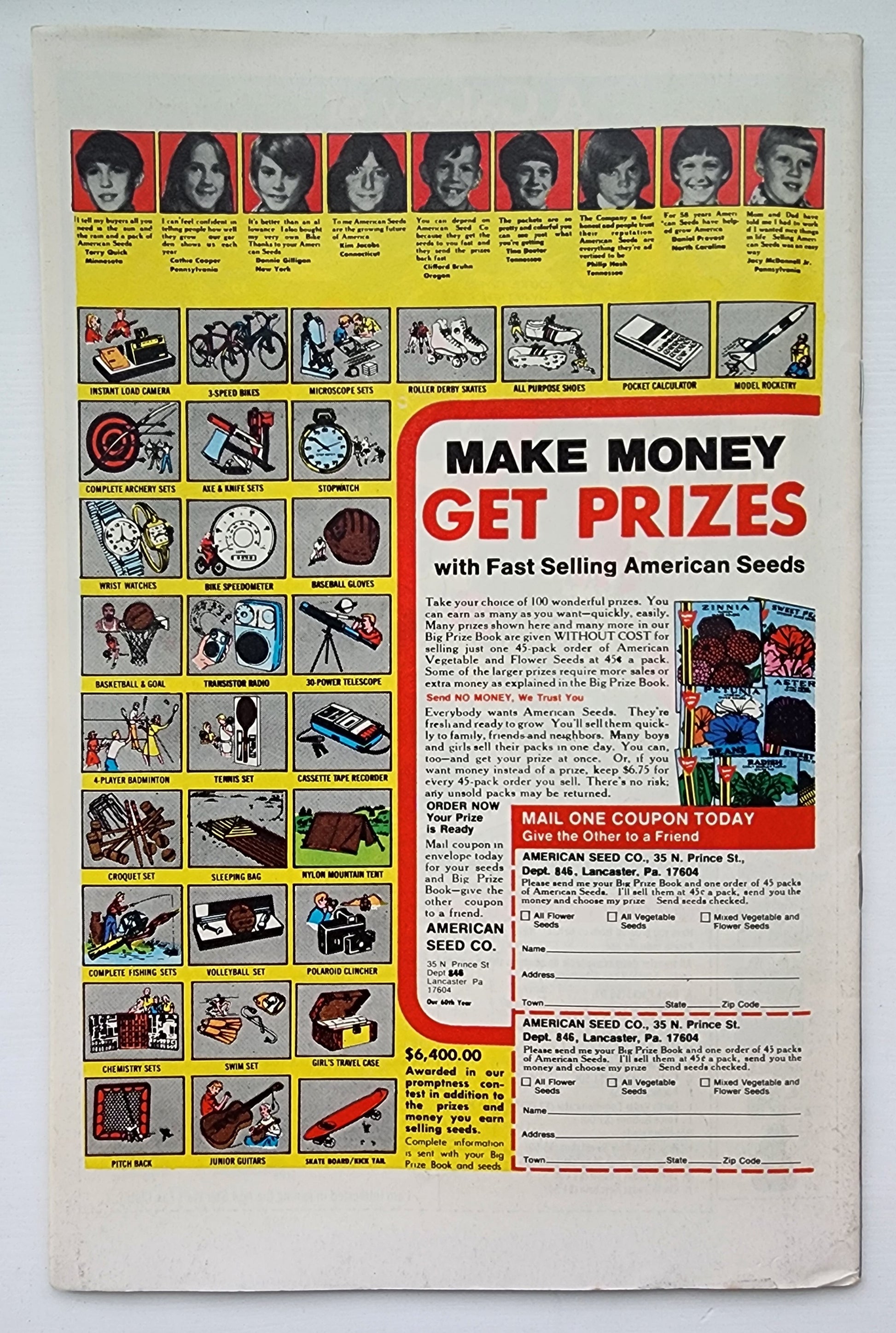 MS MARVEL #16 1978 (CAMEO MYSTIQUE) Ms Marvel MARVEL COMICS