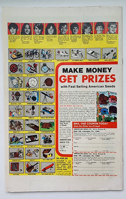 MS MARVEL #15 1978 Ms Marvel MARVEL COMICS