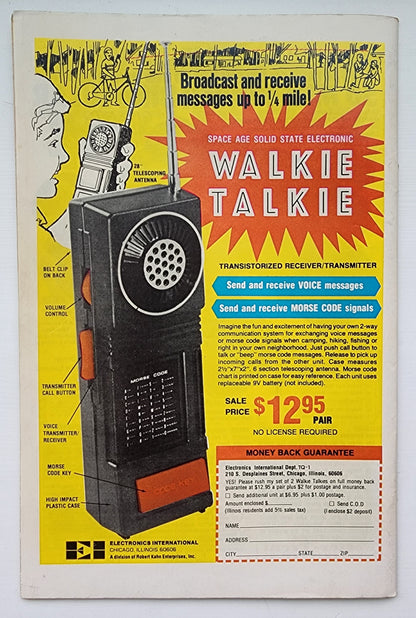 MS MARVEL #14 1978 Ms Marvel MARVEL COMICS