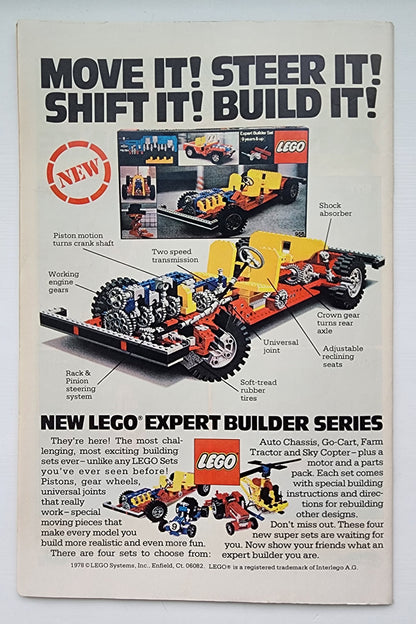 MS MARVEL #22 1979 Ms Marvel MARVEL COMICS