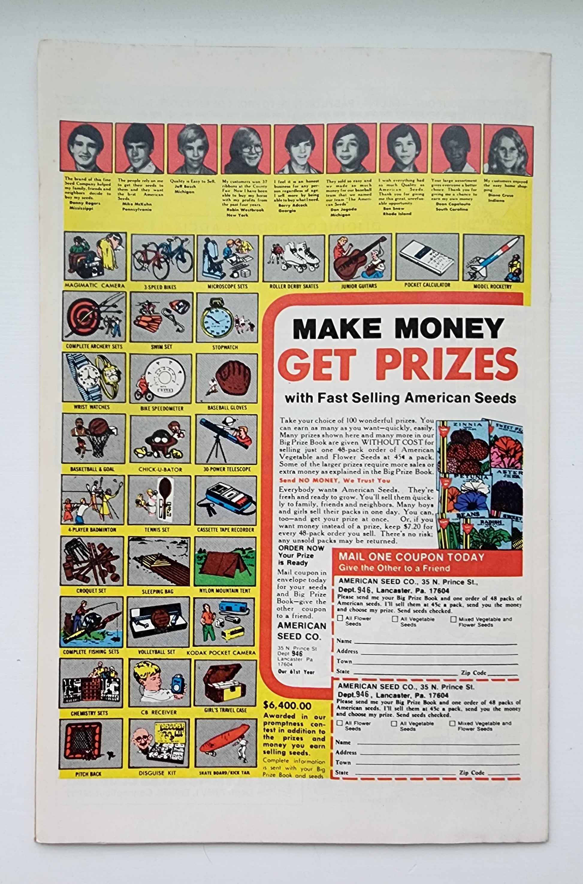 MS MARVEL #23 1979 (LAST ISSUE) Ms Marvel MARVEL COMICS