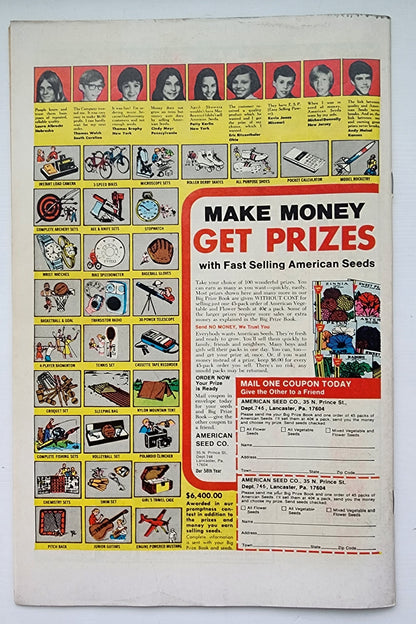 MS MARVEL #4 1977 Ms Marvel MARVEL COMICS