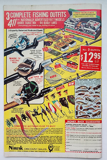 MS MARVEL #5 1977 Ms Marvel MARVEL COMICS