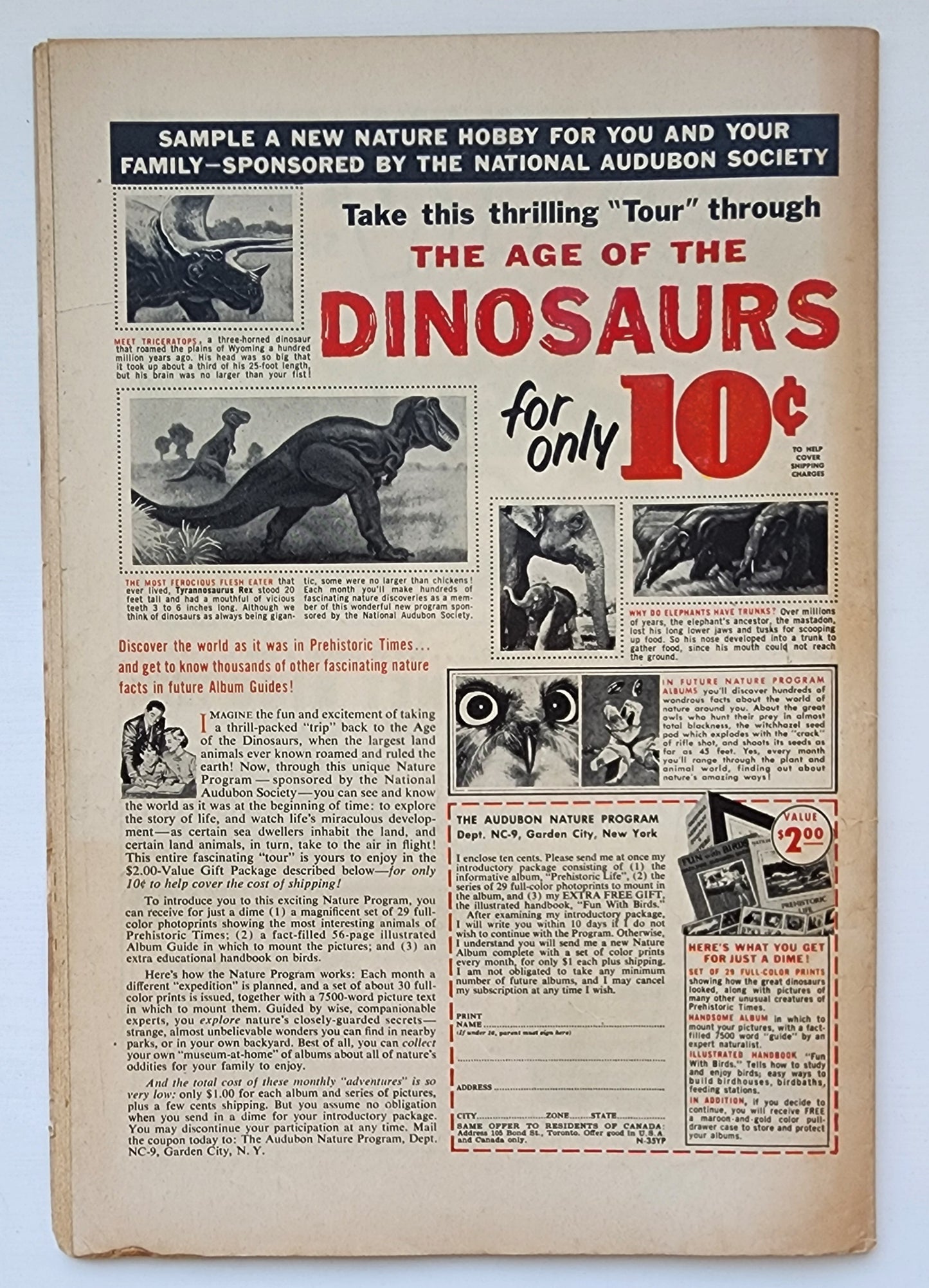 GREEN LANTERN #2 1960 (INTRO QWARD UNIVERSE) Green Lantern DC COMICS