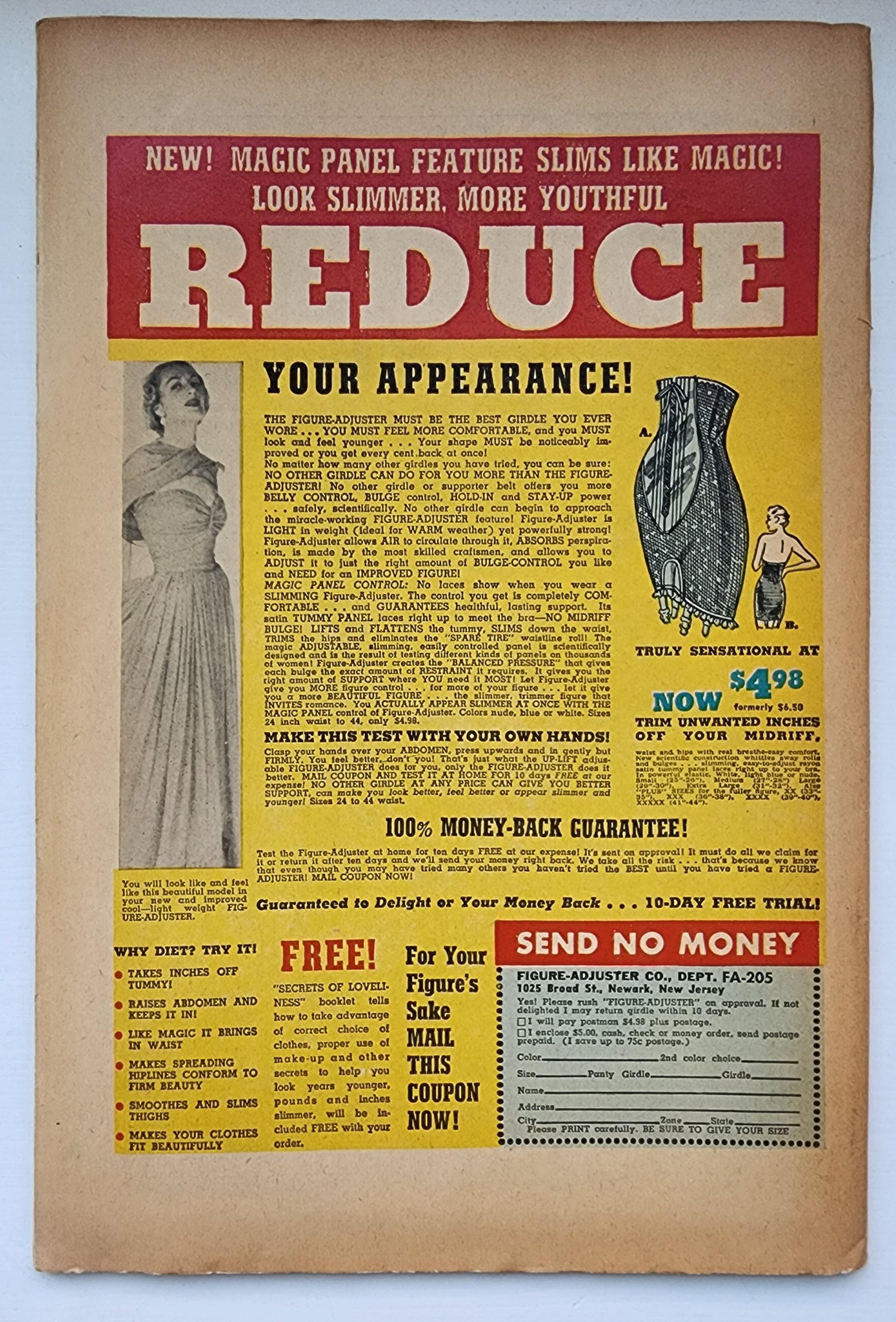 Weird Adventures #2 1951 Journey into Mystery MARVEL COMICS