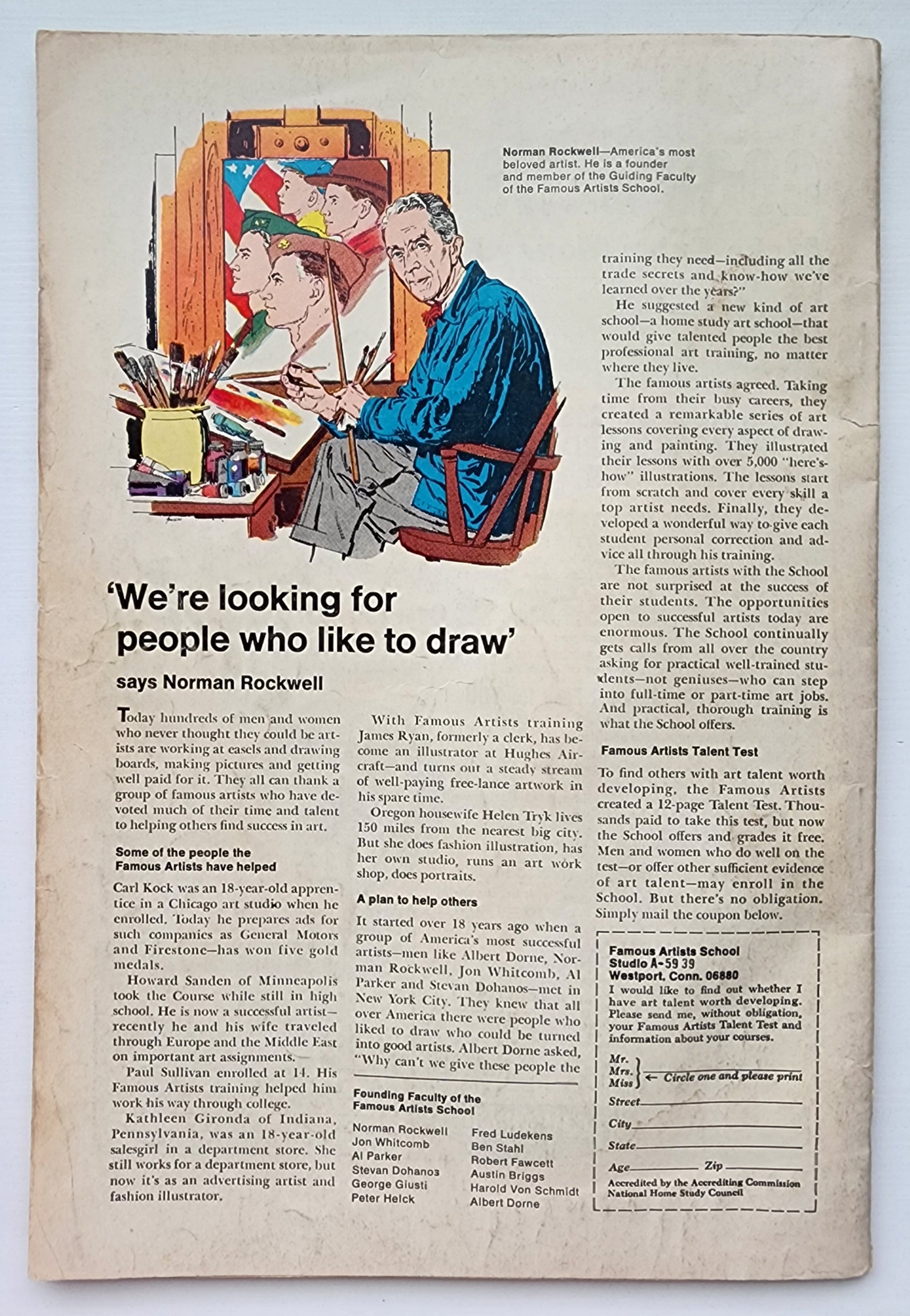 MARVEL TALES #17 1968 Marvel Tales MARVEL COMICS