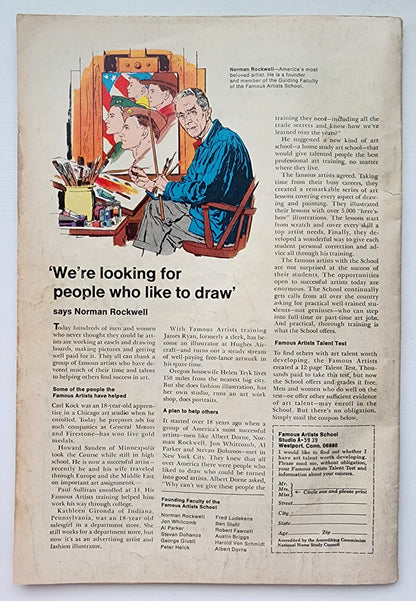 MARVEL TALES #17 1968 Marvel Tales MARVEL COMICS