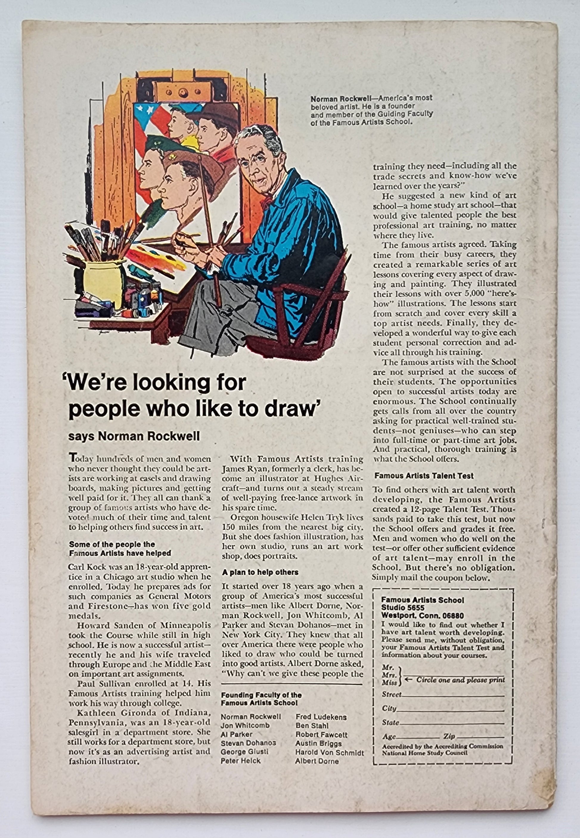 MARVEL COLLECTORS ITEM CLASSICS #14 1968 Marvel Collectors Item Classics MARVEL COMICS