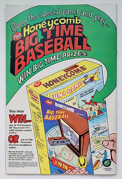 GI JOE A REAL AMERICAN HERO #41 1985 NEWSSTAND GI Joe MARVEL COMICS