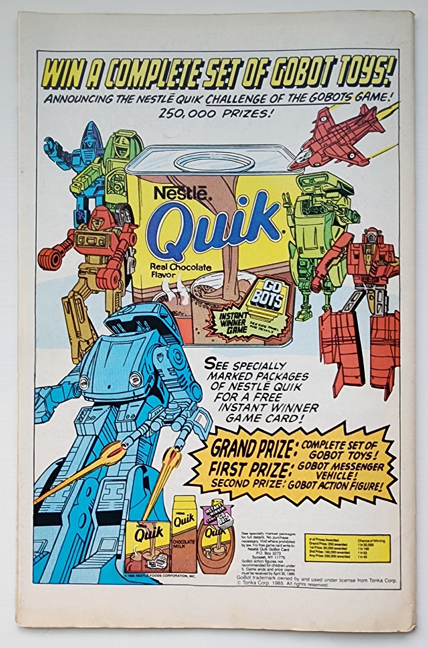 GI JOE A REAL AMERICAN HERO #43 1986 (1ST APP SCRAP-IRON) NEWSSTAND GI Joe MARVEL COMICS