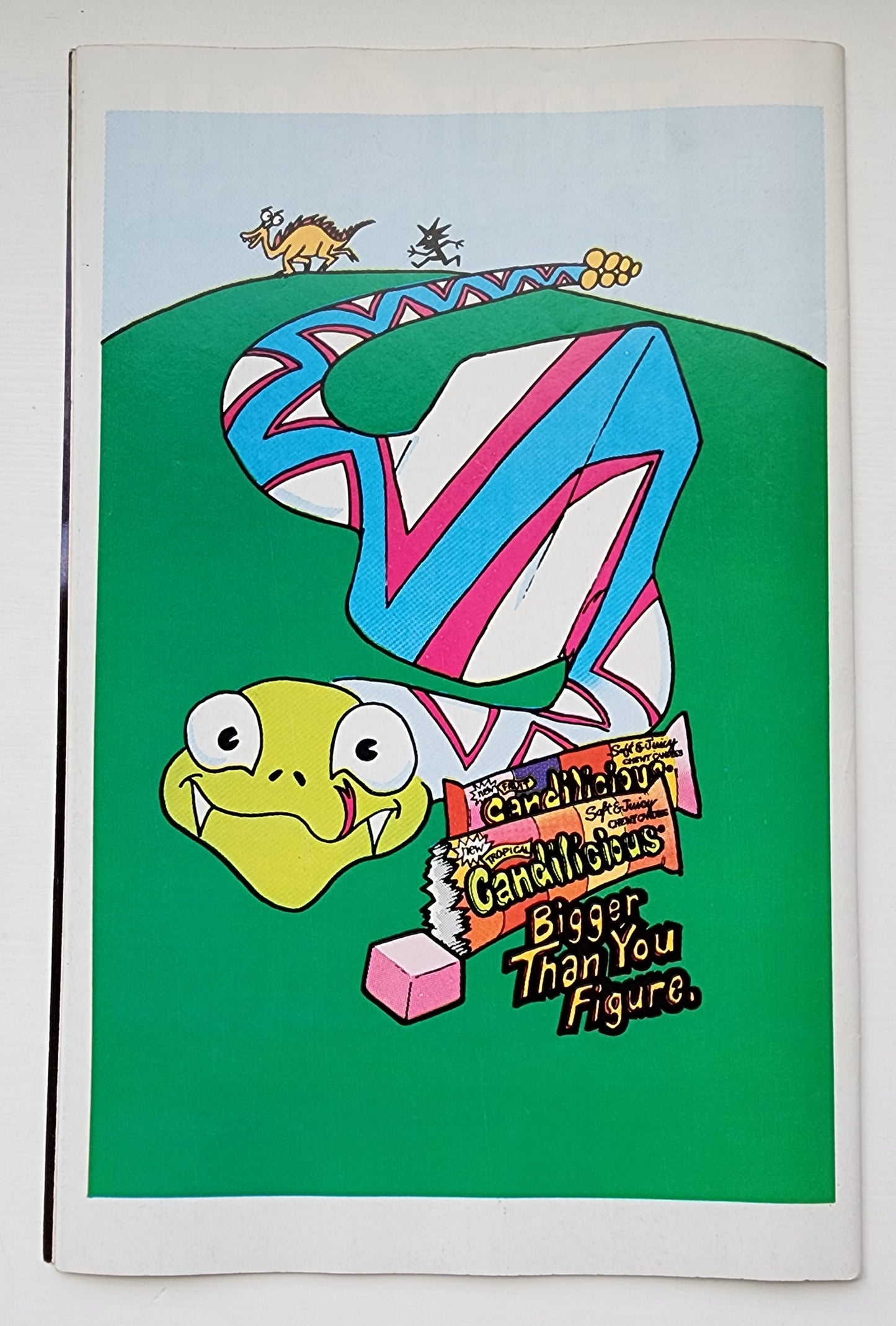 GI JOE A REAL AMERICAN HERO #78 1988 NEWSSTAND GI Joe MARVEL COMICS