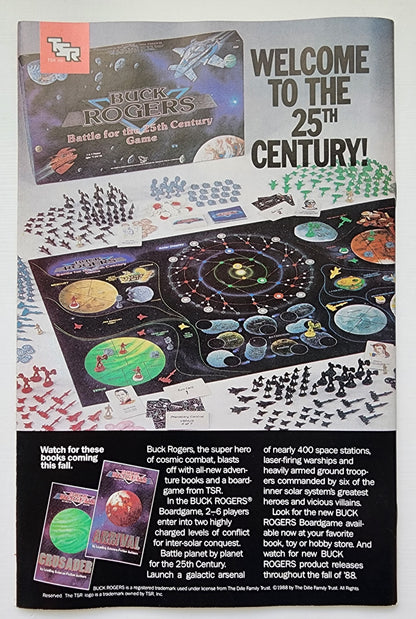 GI JOE A REAL AMERICAN HERO #85 1989 (SILENT ISSUE) NEWSSTAND GI Joe MARVEL COMICS