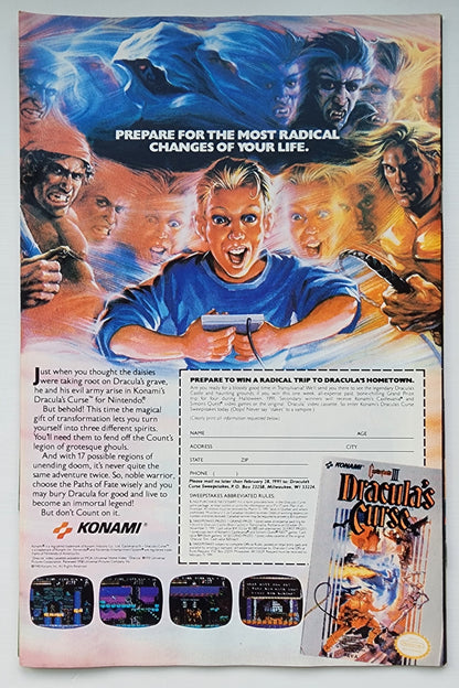 GI JOE A REAL AMERICAN HERO #110 1991 NEWSSTAND GI Joe MARVEL COMICS