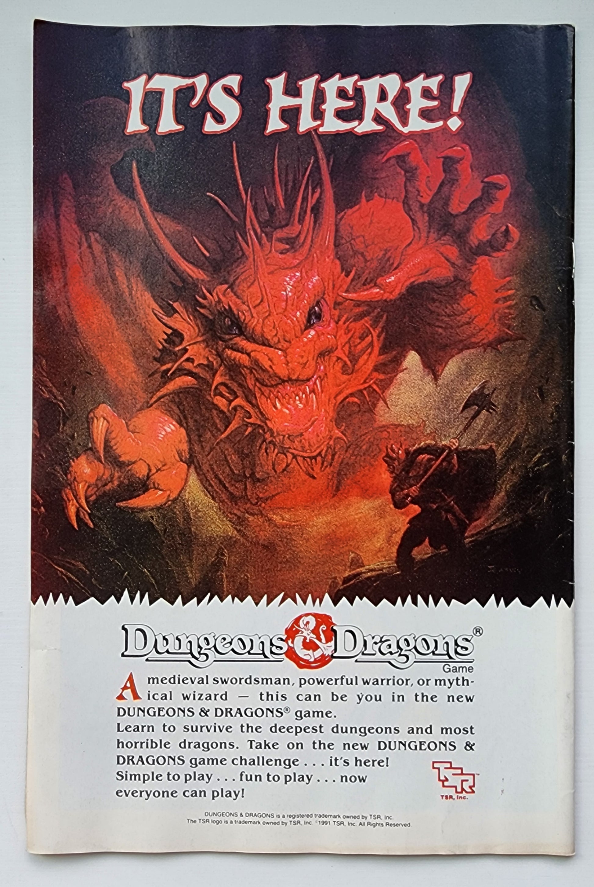 GI JOE A REAL AMERICAN HERO #112 1991 NEWSSTAND GI Joe MARVEL COMICS