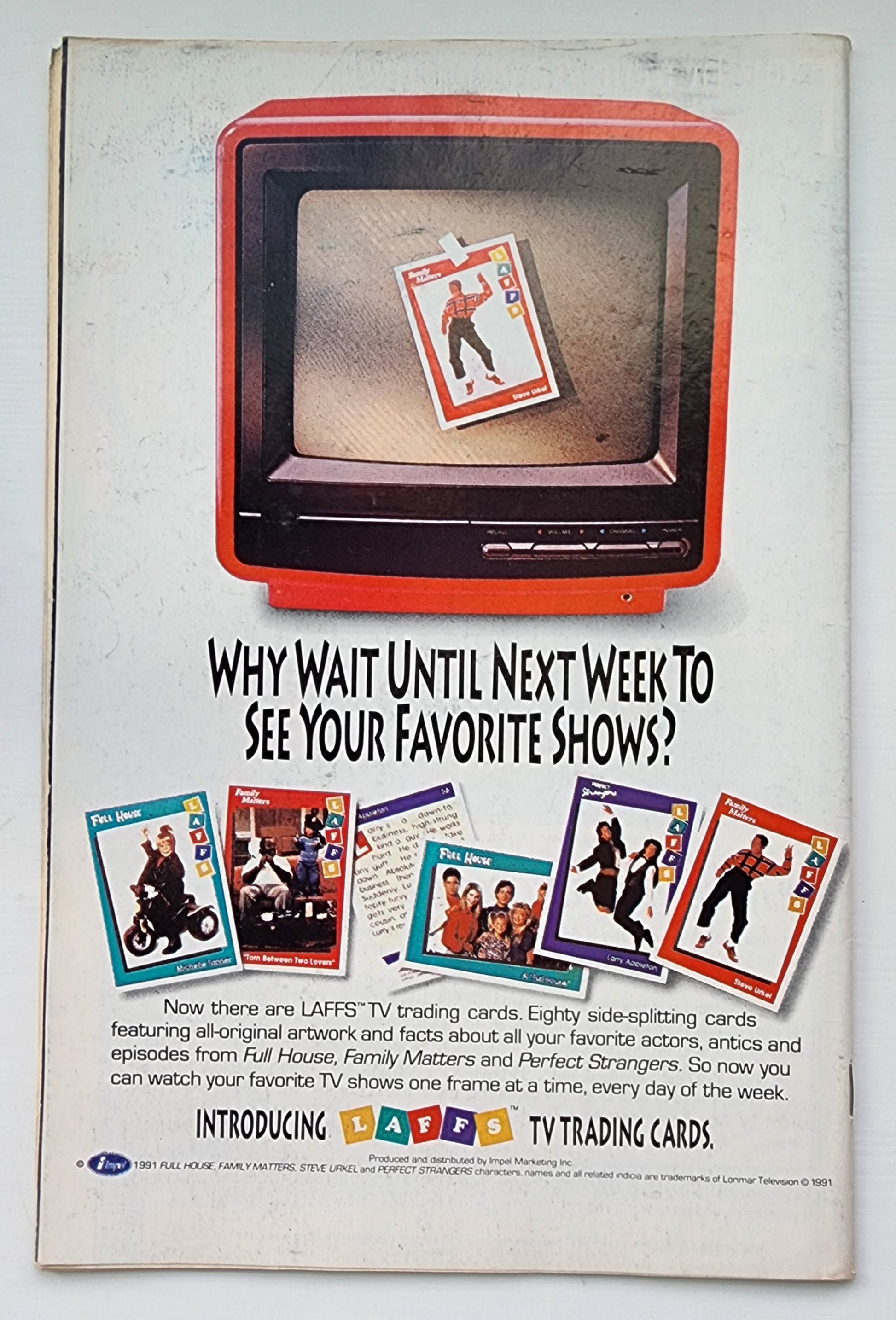 GI JOE A REAL AMERICAN HERO #118 1991 NEWSSTAND GI Joe MARVEL COMICS