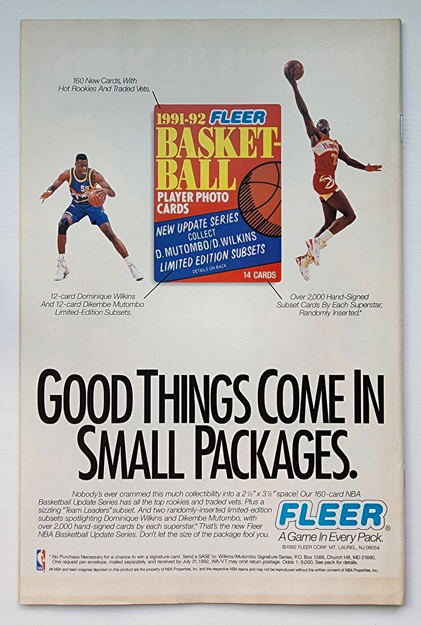 GI JOE A REAL AMERICAN HERO #125 1992 NEWSSTAND GI Joe MARVEL COMICS