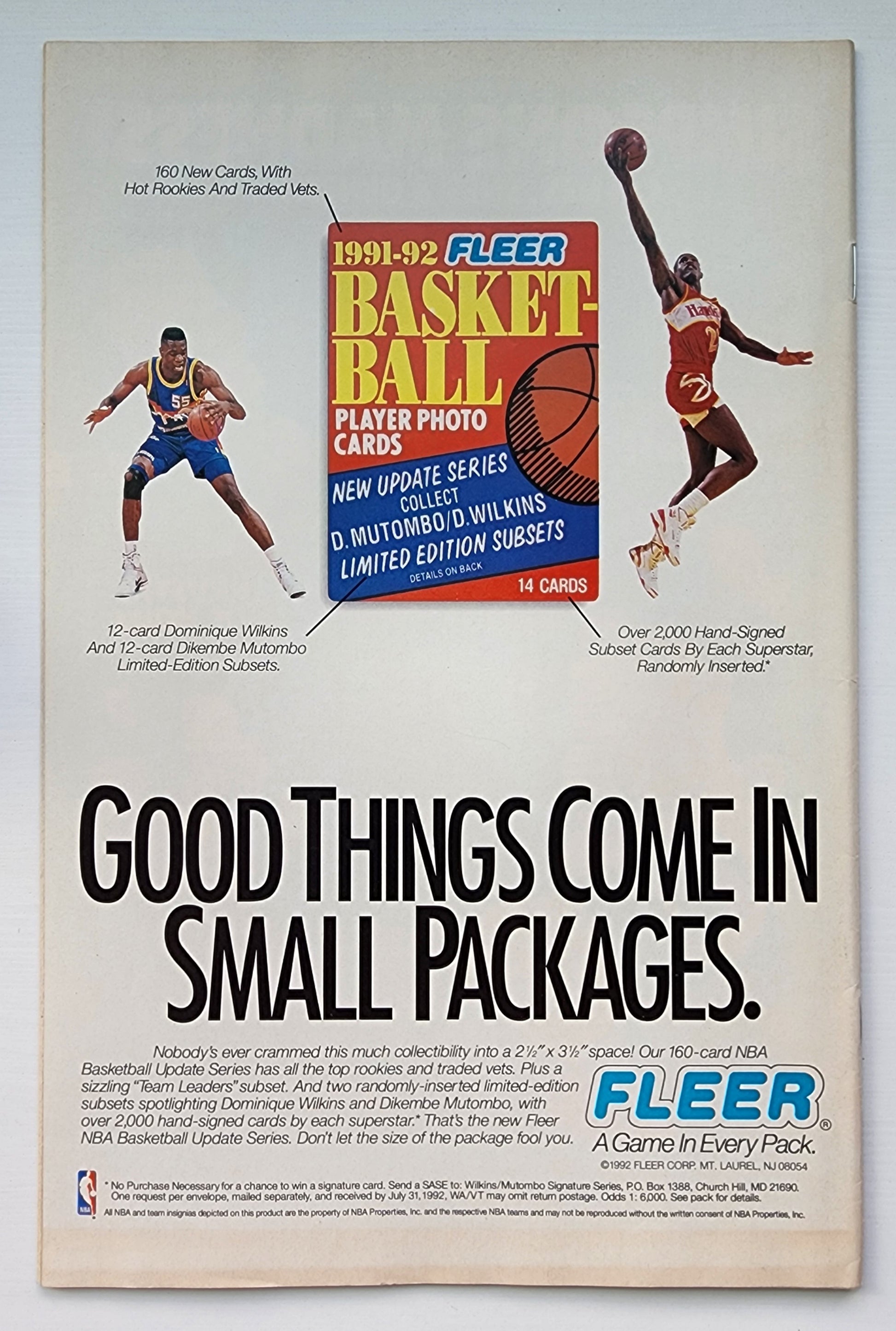 GI JOE A REAL AMERICAN HERO #125 1992 NEWSSTAND GI Joe MARVEL COMICS