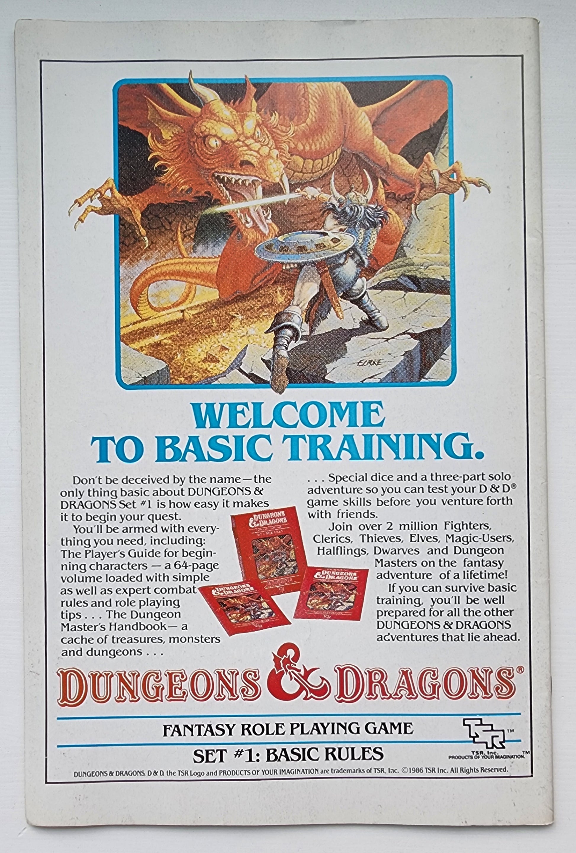 GI JOE SPECIAL MISSIONS #6 1986 NEWSSTAND GI Joe MARVEL COMICS