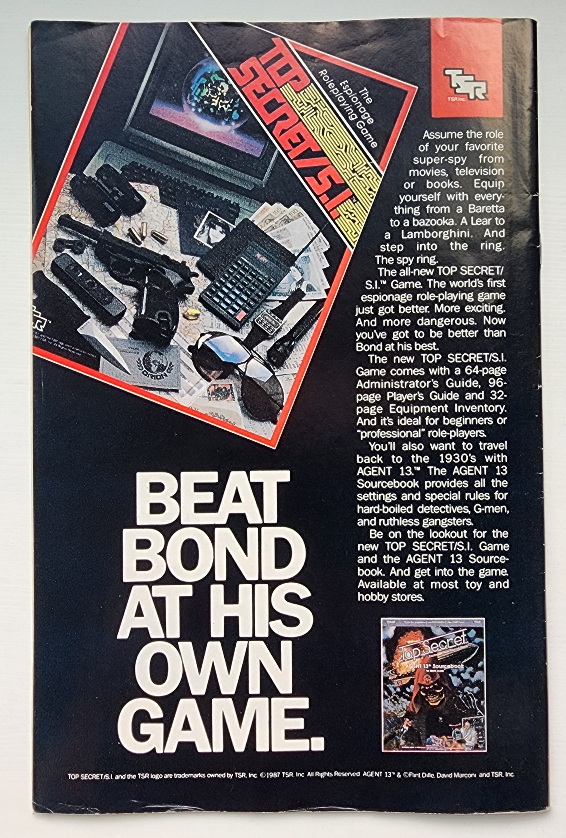 GI JOE SPECIAL MISSIONS #8 1986 NEWSSTAND GI Joe MARVEL COMICS