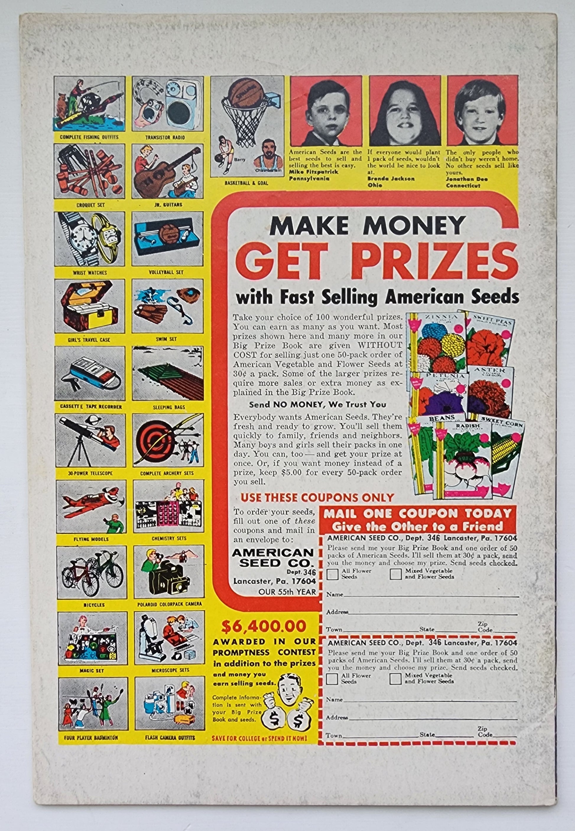 DAREDEVIL #100 1973 Daredevil MARVEL COMICS