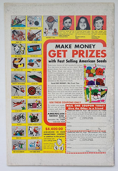 DAREDEVIL #100 1973 Daredevil MARVEL COMICS