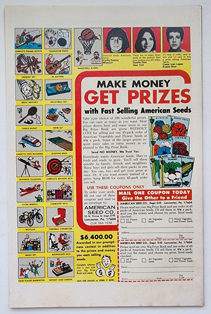 DAREDEVIL #133 176 (1ST APP MIND WAVE) Daredevil MARVEL COMICS