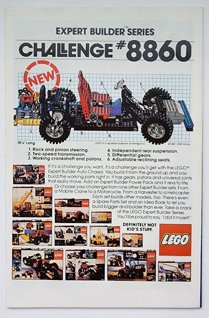 DAREDEVIL #176 1981 (1ST APP STICK) Daredevil MARVEL COMICS