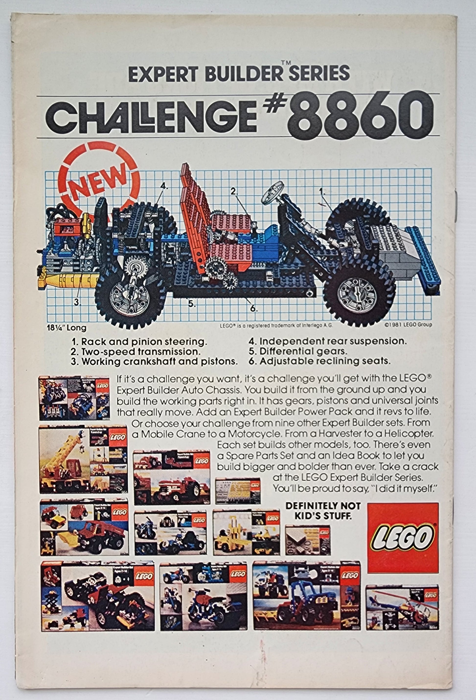 DAREDEVIL #178 1982 NEWSSTAND Daredevil MARVEL COMICS