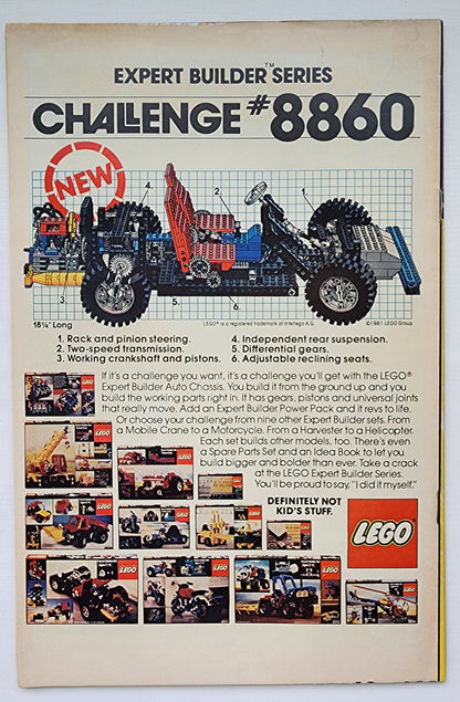 DAREDEVIL #178 1982 Daredevil MARVEL COMICS