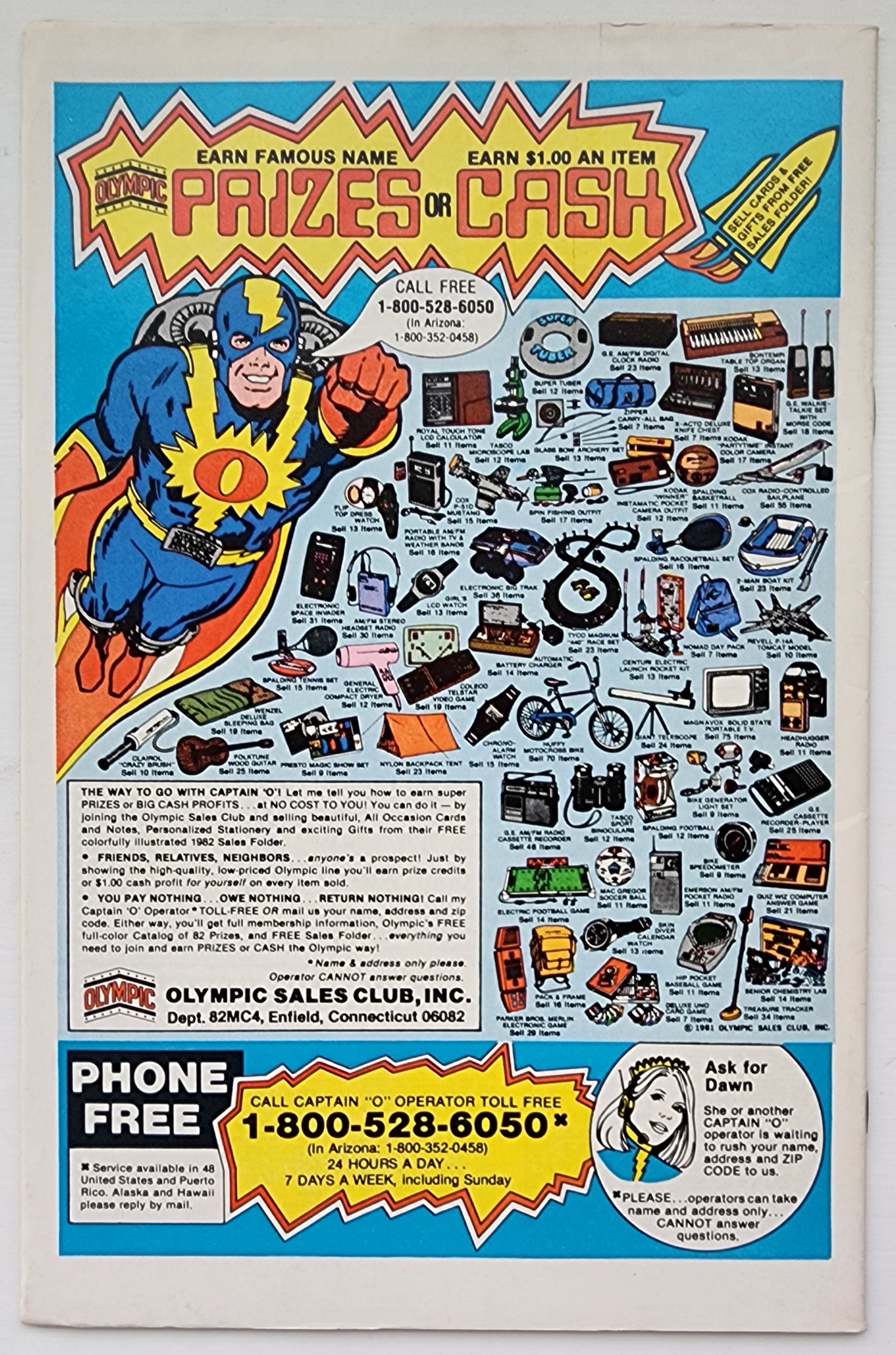 DAREDEVIL #184 1982 NEWSSTAND Daredevil MARVEL COMICS