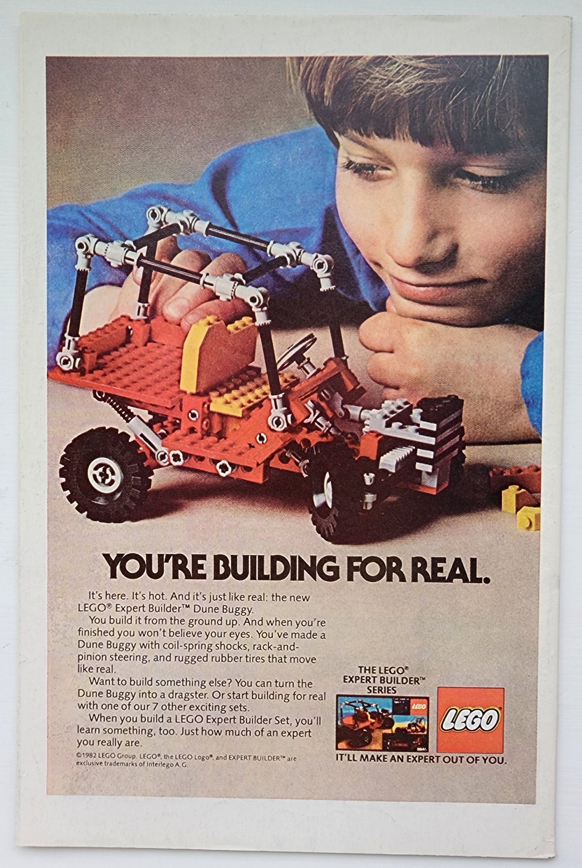 GI JOE A REAL AMERICAN HERO #6 1982 (1ST APP OKTOBER GUARD) GI Joe MARVEL COMICS