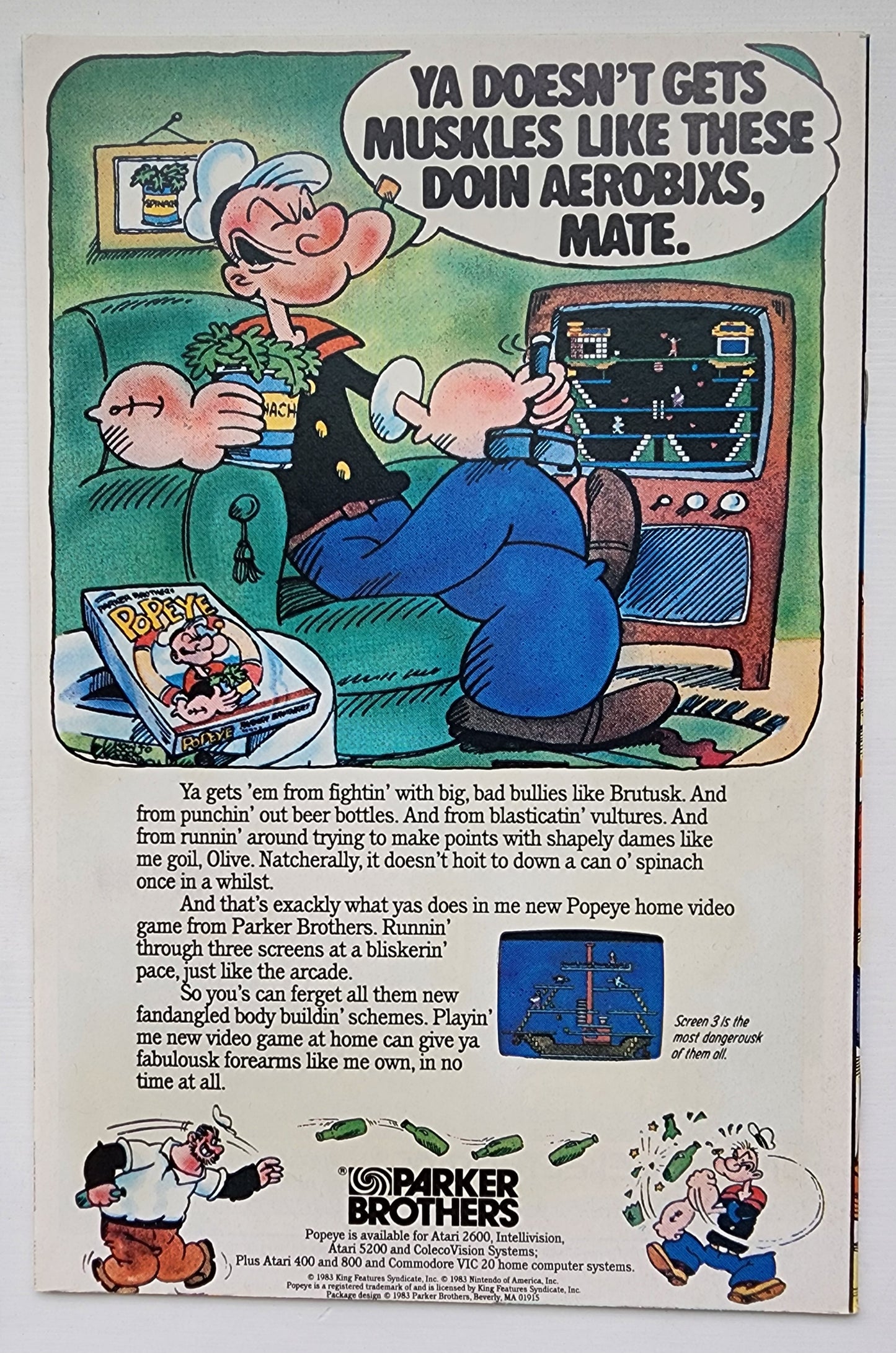 GI JOE A REAL AMERICAN HERO #19 1984 GI Joe MARVEL COMICS