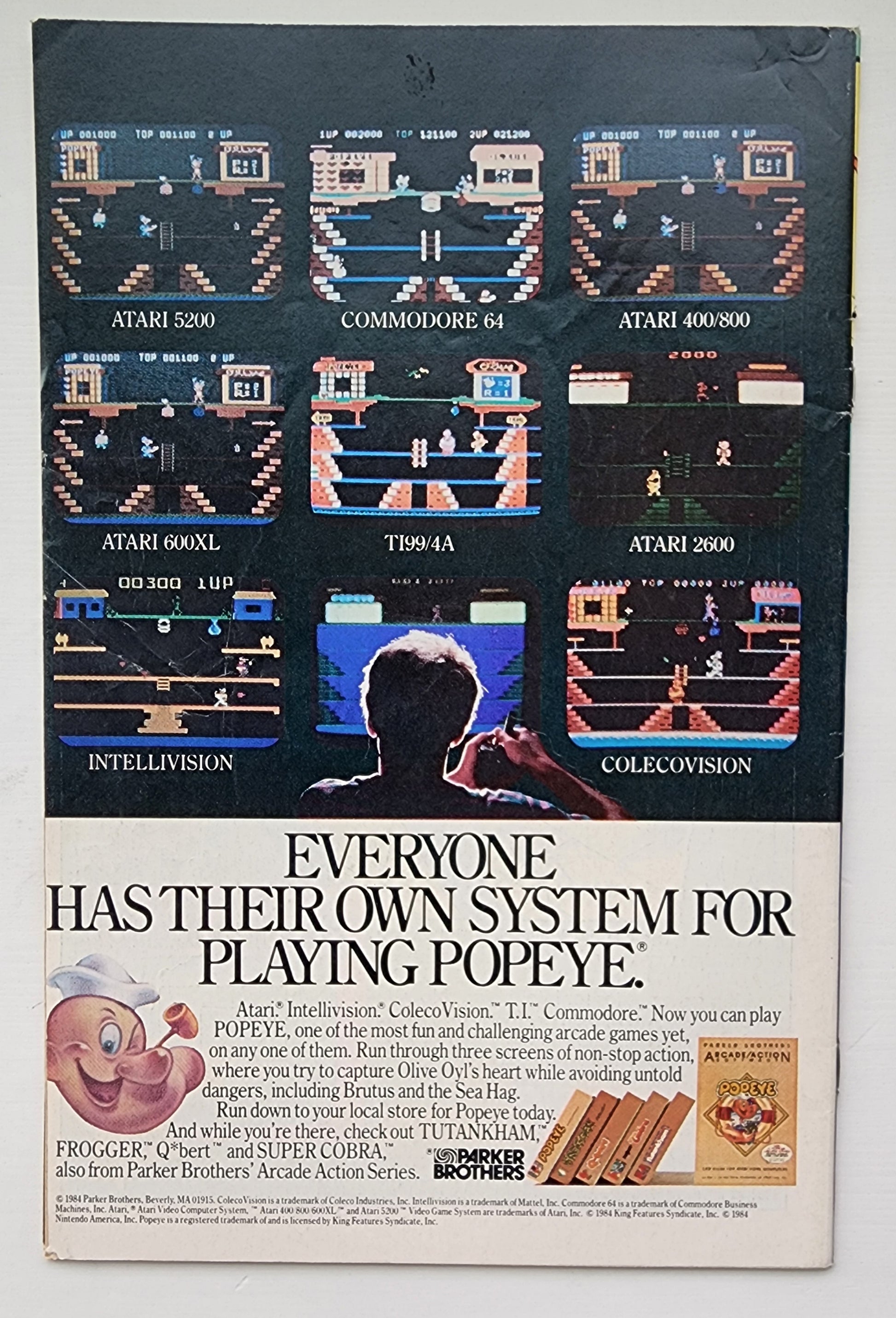 GI JOE A REAL AMERICAN HERO #24 1984 (1ST APP FIREFLY& WILD WEASEL. ZARTAN CAMEO) GI Joe MARVEL COMICS