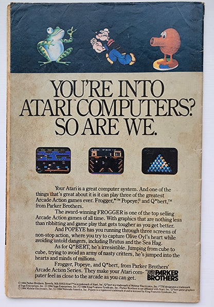 GI JOE A REAL AMERICAN HERO #25 1984 (1ST APP ZARTAN, CUTTER, JUNKYARD, MUTT, DEEP SIX, BUZZER, RIPPER, & TORCH) NEWSSTAND GI Joe MARVEL COMICS