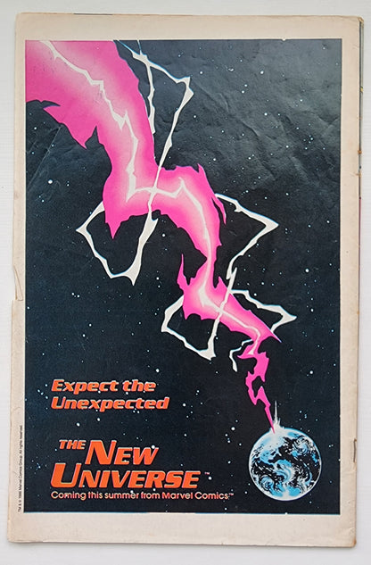 GI JOE A REAL AMERICAN HERO #51 1986 (1ST APP CROSS COUNTRY, THUNDER, TOLLBOOTH) NEWSSTAND [J2] GI Joe MARVEL COMICS