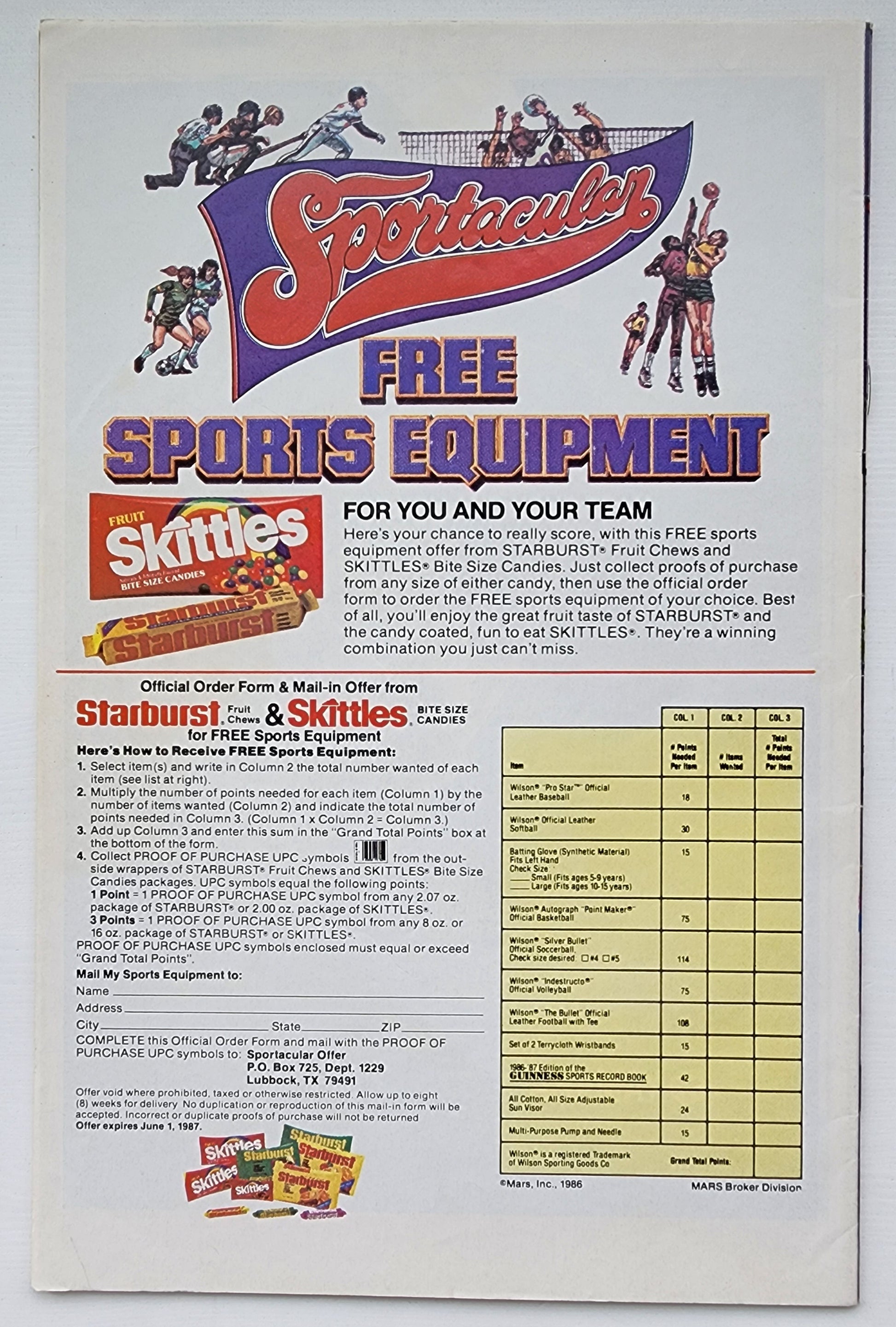 GI JOE A REAL AMERICAN HERO #53 1986 NEWSSTAND [J1] GI Joe MARVEL COMICS