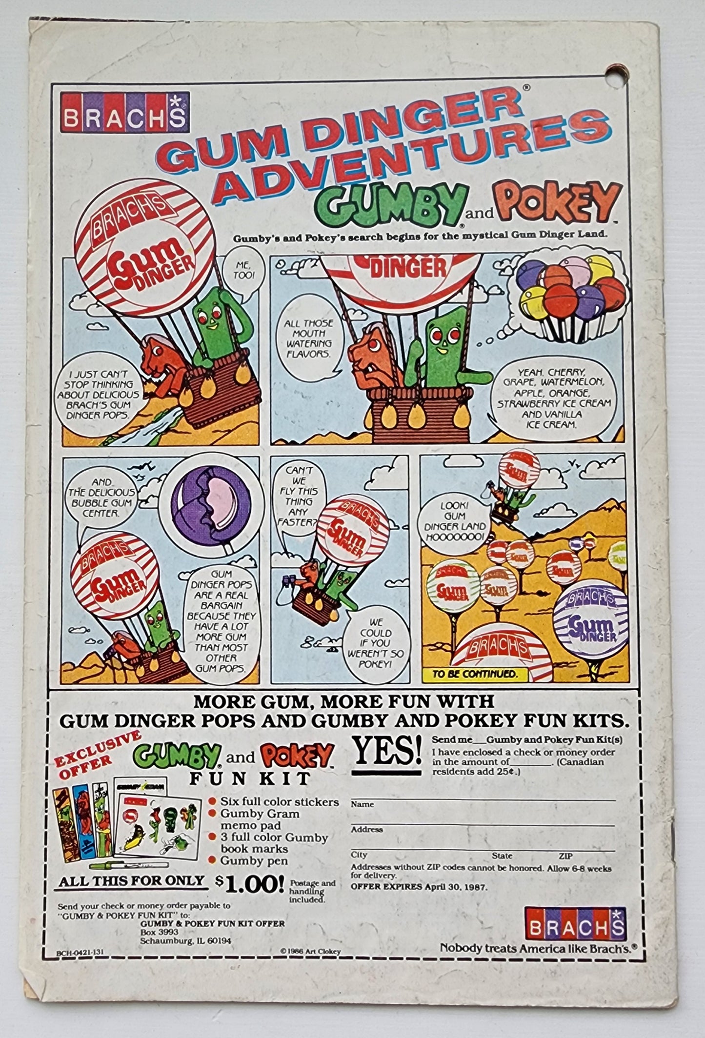 GI JOE A REAL AMERICAN HERO #54 1986 (1ST APP GENERAL HOLLINGSWORTH) NEWSSTAND [J1] GI Joe MARVEL COMICS