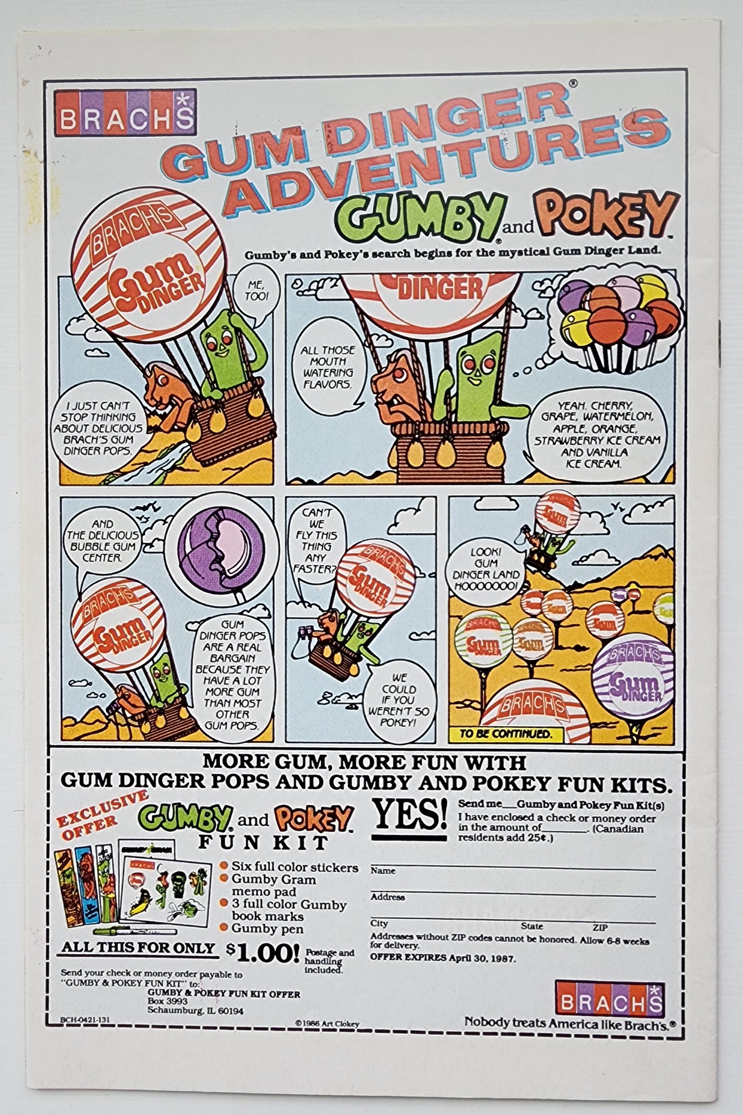 GI JOE A REAL AMERICAN HERO #56 1987 NEWSSTAND [J1] GI Joe MARVEL COMICS