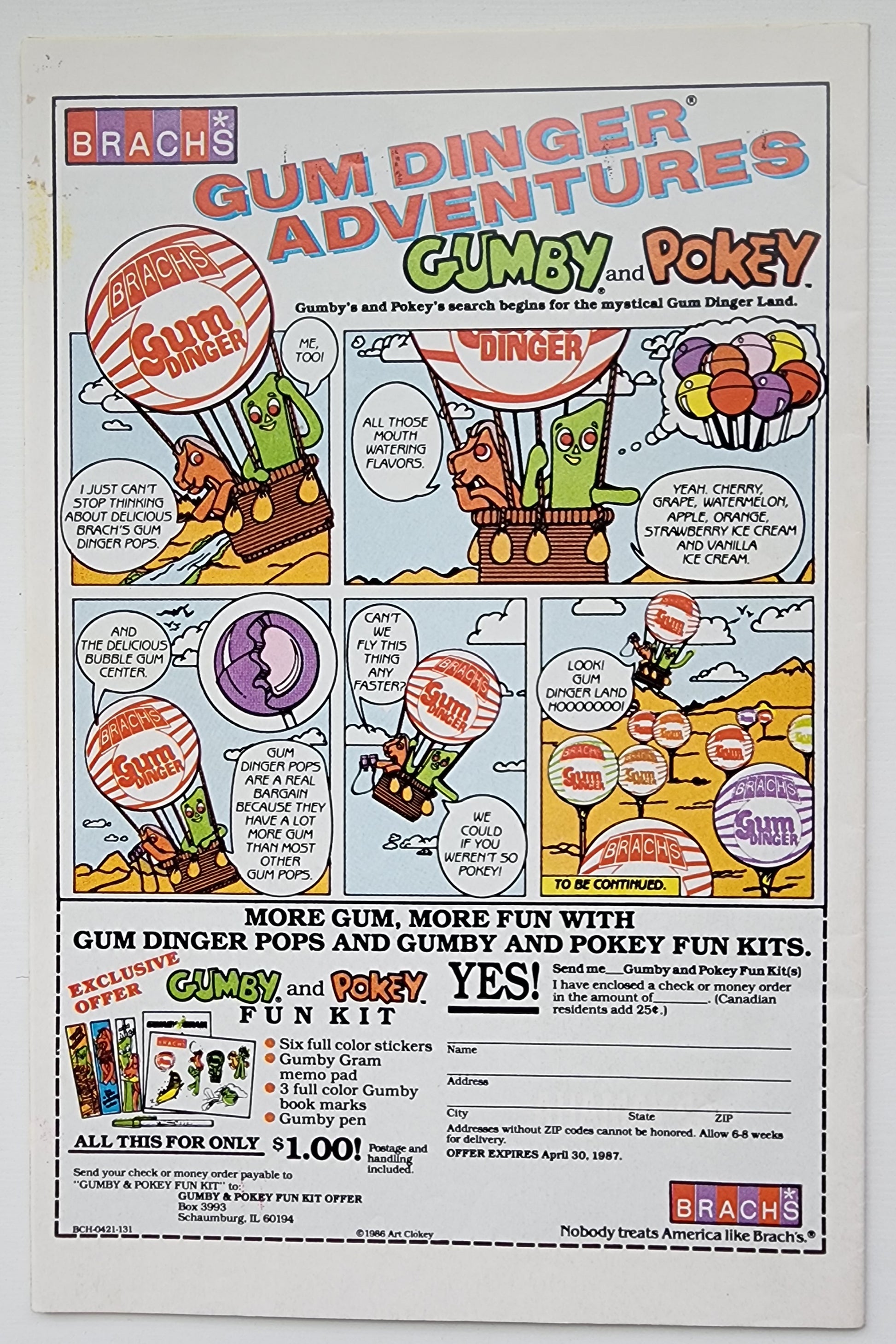 GI JOE A REAL AMERICAN HERO #56 1987 NEWSSTAND [J1] GI Joe MARVEL COMICS