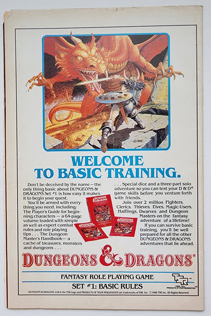 GI JOE A REAL AMERICAN HERO #62 1987 [J1] GI Joe MARVEL COMICS