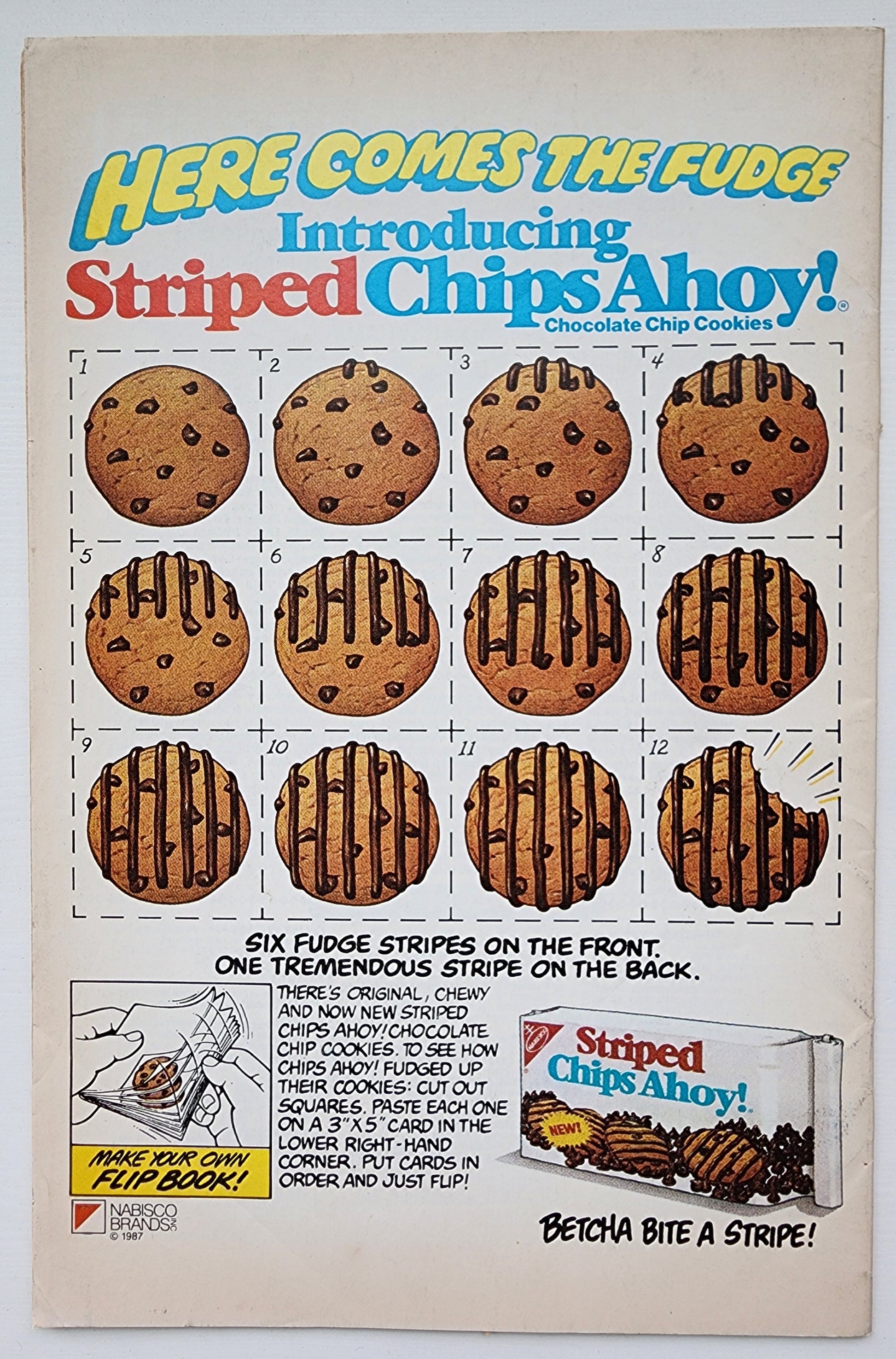 GI JOE A REAL AMERICAN HERO #64 1987 (1ST APP PSYCHE-OUT, HARD TOP, PAYLOAD, SCI-FI, FROSTBITE & BACK STOCK) [J1] GI Joe MARVEL COMICS