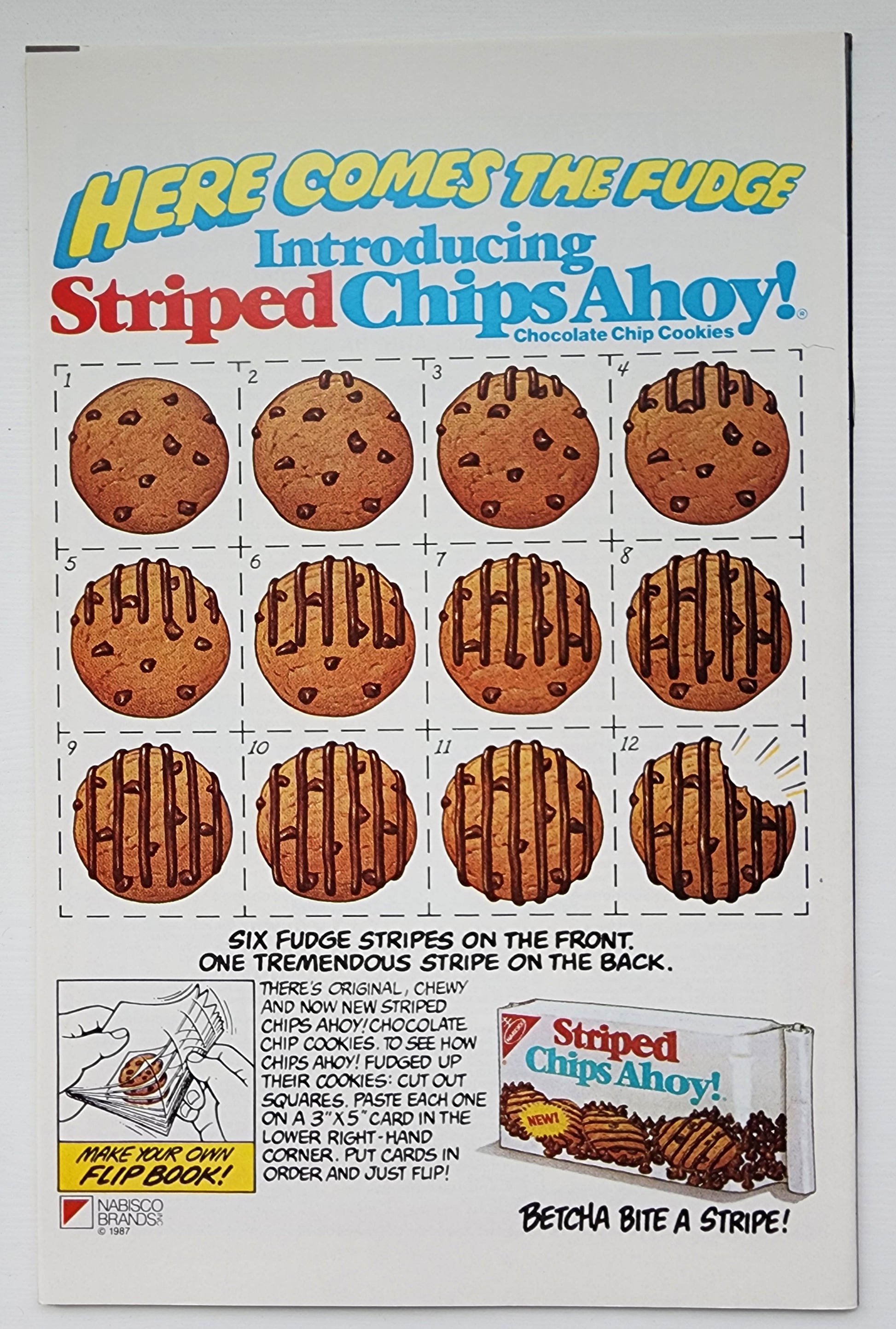 GI JOE A REAL AMERICAN HERO #64 1987 (1ST APP PSYCHE-OUT, HARD TOP, PAYLOAD, SCI-FI, FROSTBITE & BACK STOCK) [J2] GI Joe MARVEL COMICS