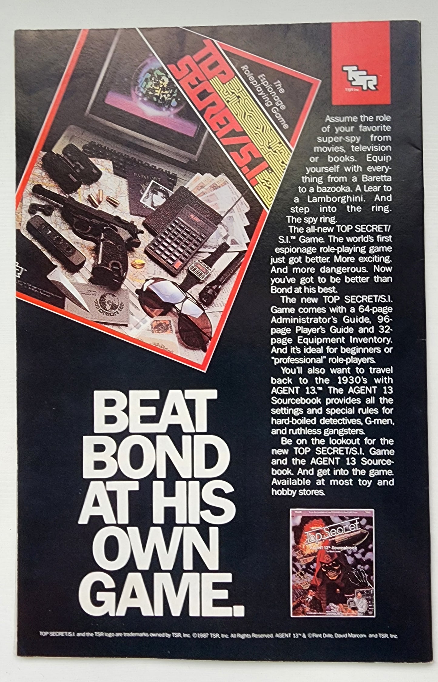 GI JOE A REAL AMERICAN HERO #66 1987 GI Joe MARVEL COMICS