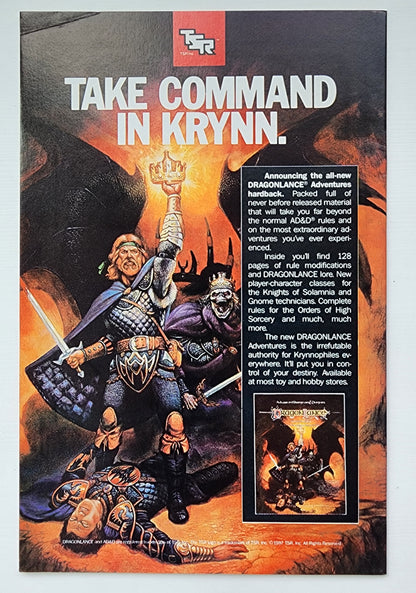 GI JOE A REAL AMERICAN HERO #68 1988 (1ST APP BATTLE FORCE 2000) [J2] GI Joe MARVEL COMICS