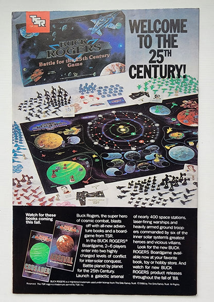 GI JOE A REAL AMERICAN HERO #80 1988 (1ST APP CHARBROIL, HARDBALL, MUSKRAT, HIT N' RUN, & RUMBLER) GI Joe MARVEL COMICS